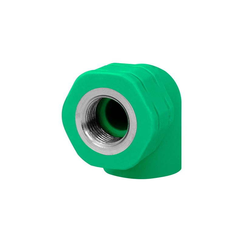 كوع °90 مع سن داخلي